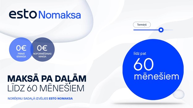 ESTO nomaksa ESTO nomaksa